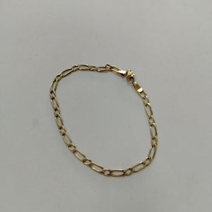 PULSERA ORO 14 K 3,80 GRMS (SEMINUEVO)