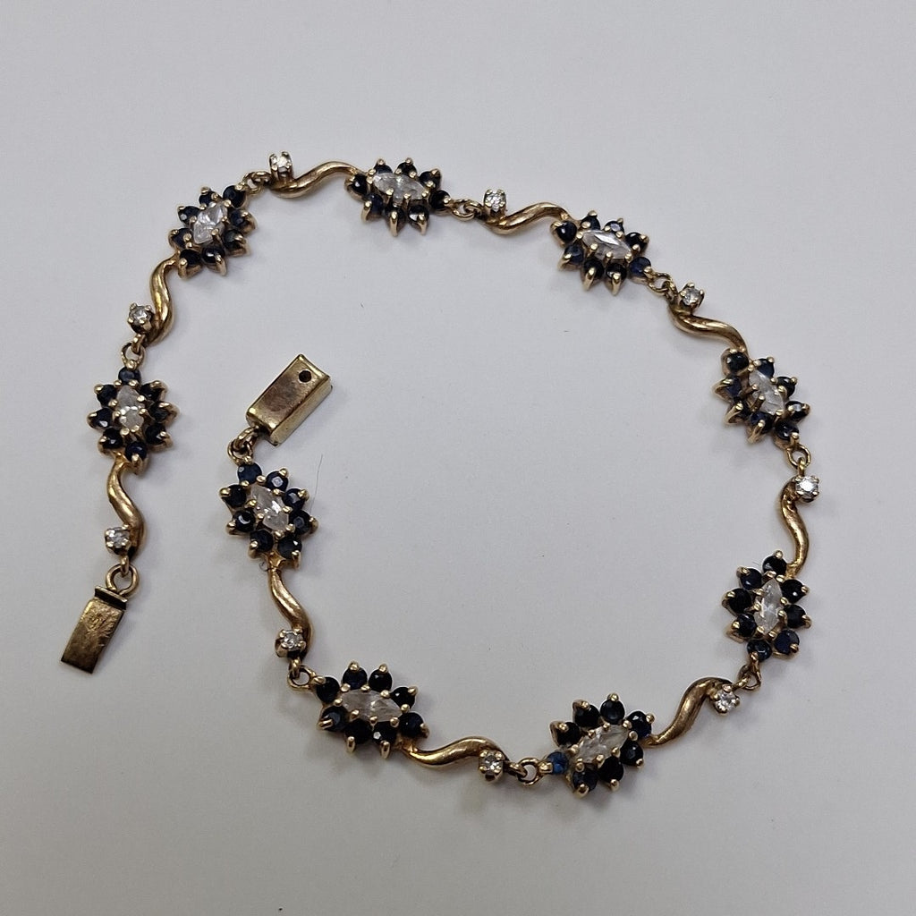 PULSERA ORO 8 K 7.5 GRMS (SEMINUEVO)