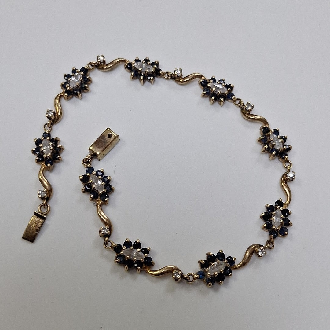 PULSERA ORO 8 K 7.5 GRMS (SEMINUEVO)