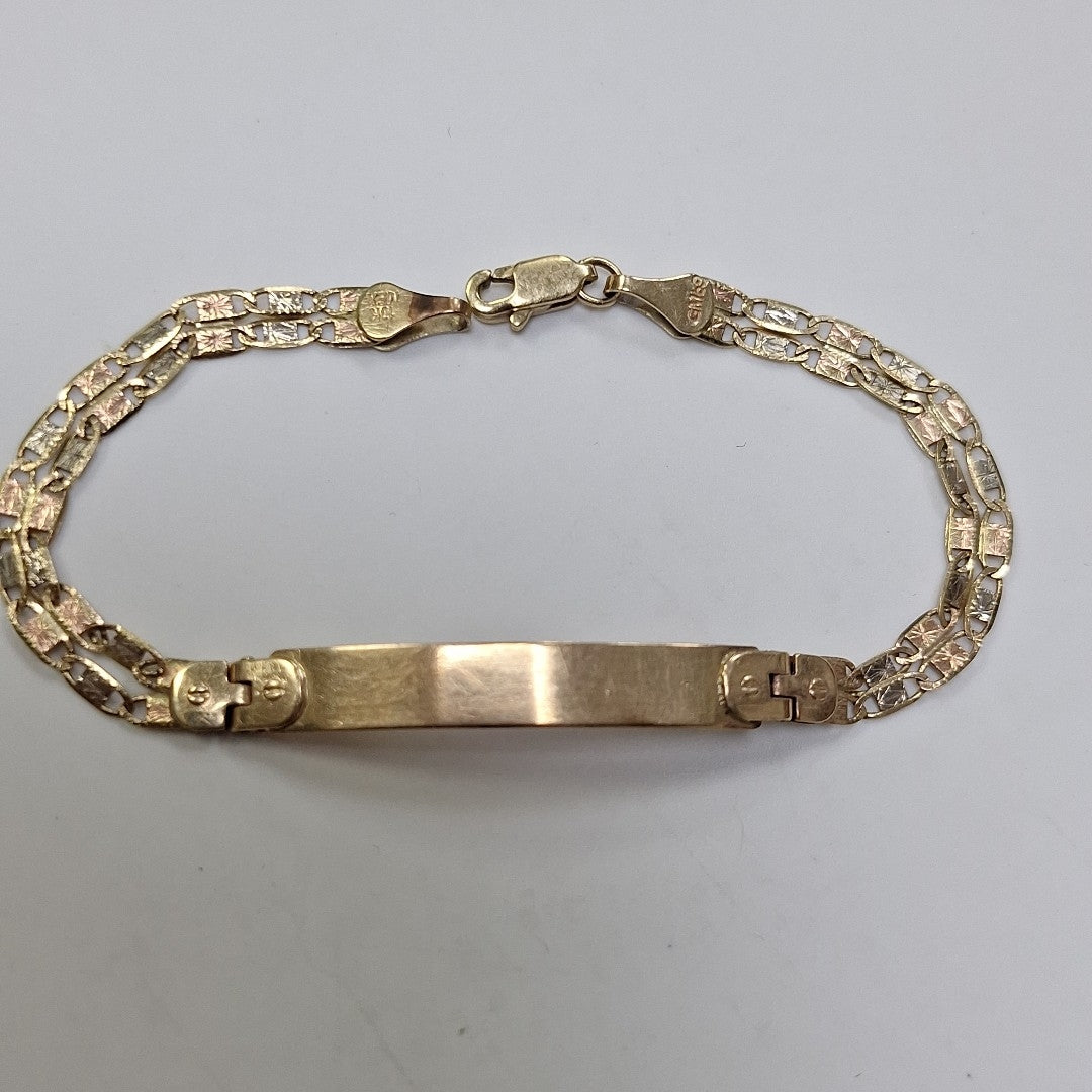 ESCLAVA ORO 10 K 5.1 GRMS (SEMINUEVO)
