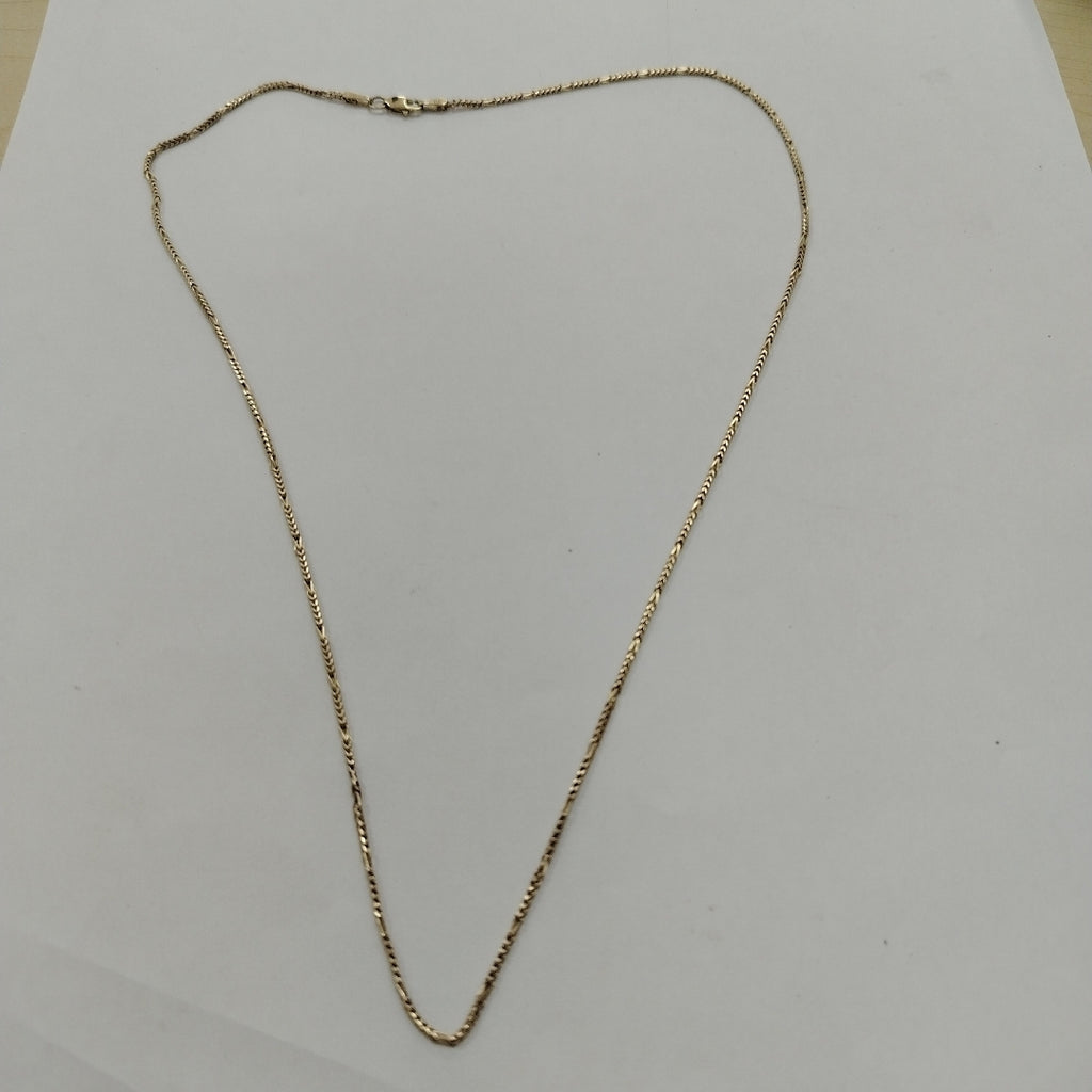 GARGANTILLA ORO 14 K 4,50 GRMS (SEMINUEVO)