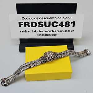 PULSERA PLATA 69,80 GRMS (SEMINUEVO)