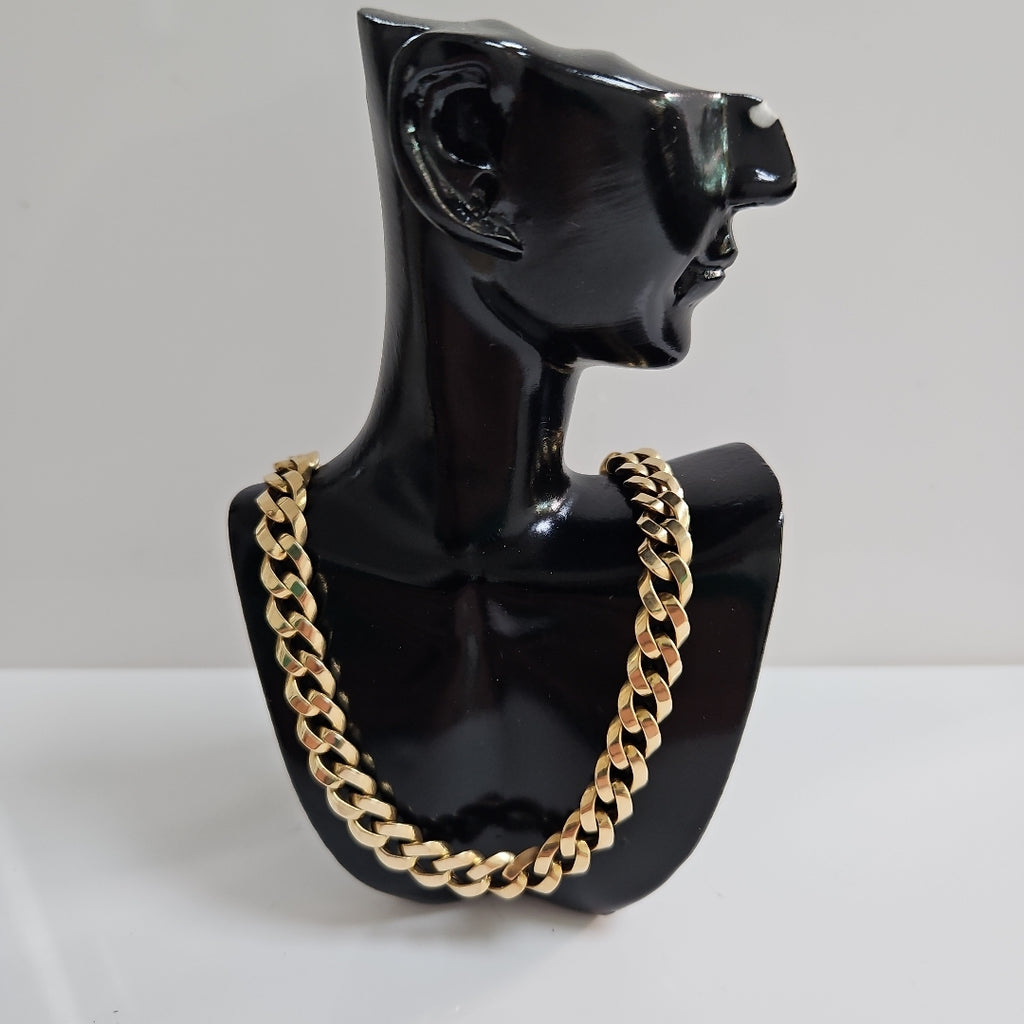 CADENA ORO 14 K 22,80 GRMS (SEMINUEVO)