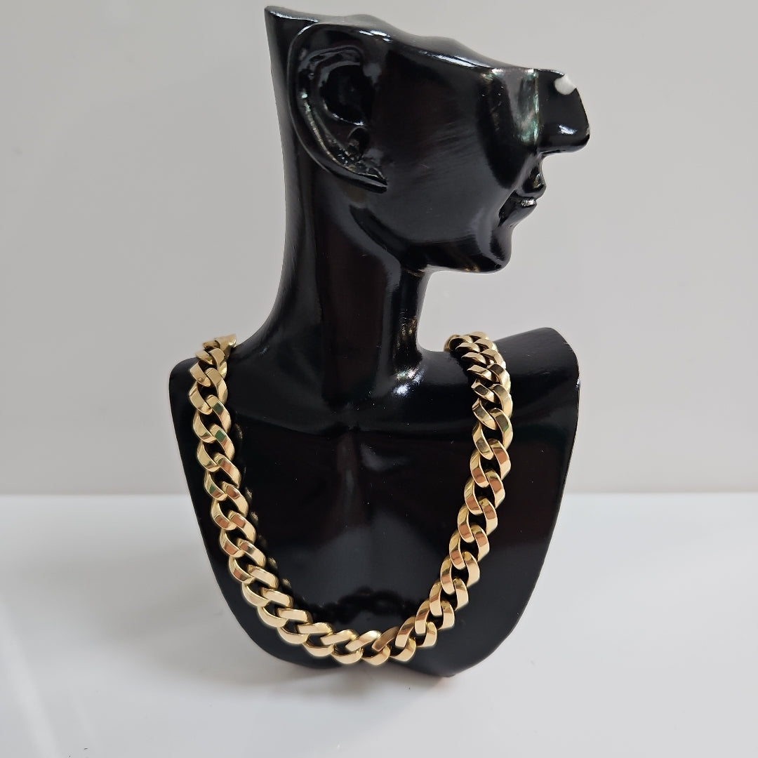 CADENA ORO 14 K 22,80 GRMS (SEMINUEVO)