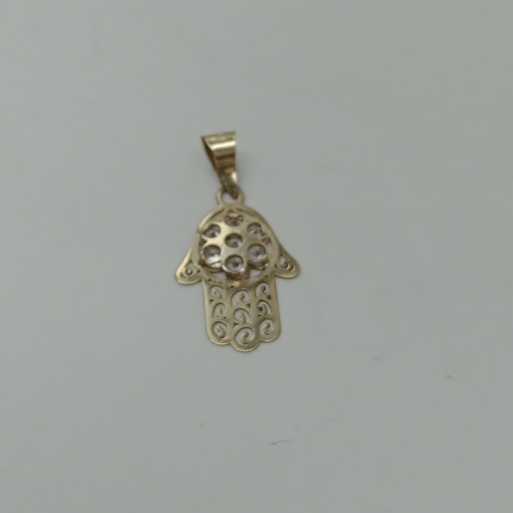 DIJE ORO 10 K 0.8 GRMS (SEMINUEVO)