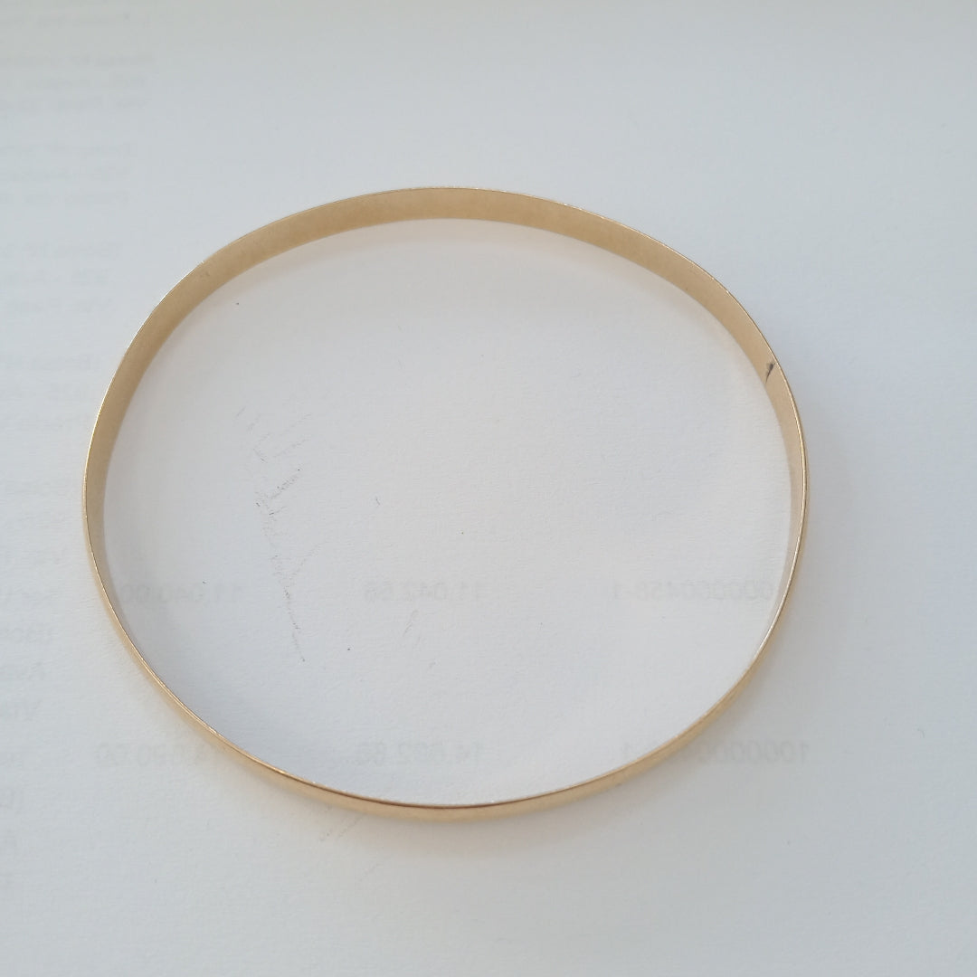 PULSERA ORO 10 K 9.7 GRMS (SEMINUEVO)