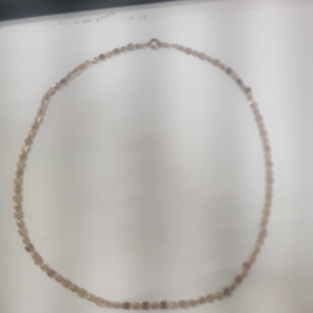 CADENA ORO 10 K 6.1 GRMS (SEMINUEVO)