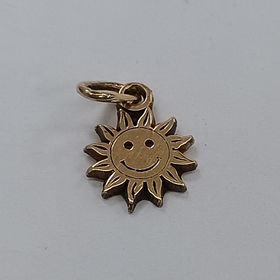 DIJE ORO 14 K 0.9 GRMS (SEMINUEVO)
