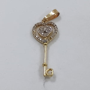DIJE ORO 10 K 1.6 GRMS (SEMINUEVO)
