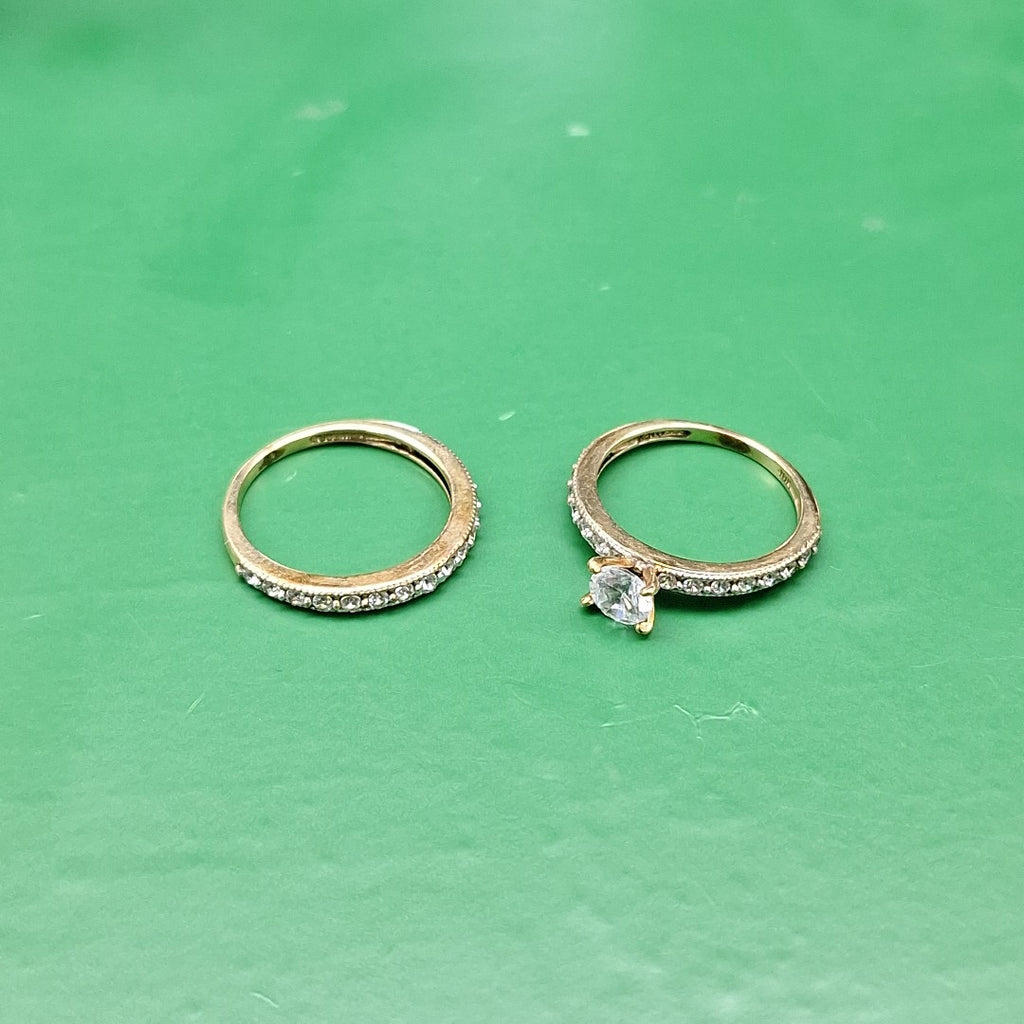 ANILLITO ORO 10 K 3,10 GRMS (SEMINUEVO)