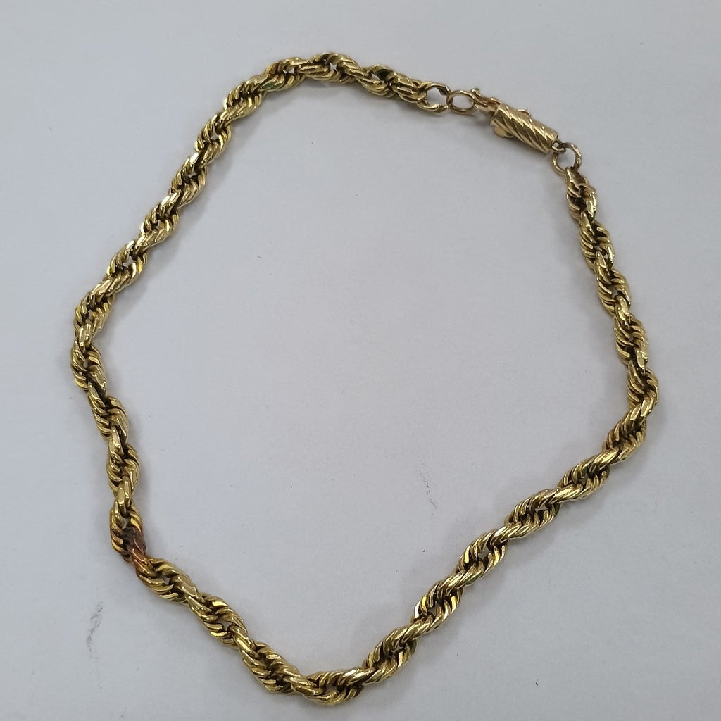 PULSERA ORO 14 K 8.7 GRMS (SEMINUEVO)