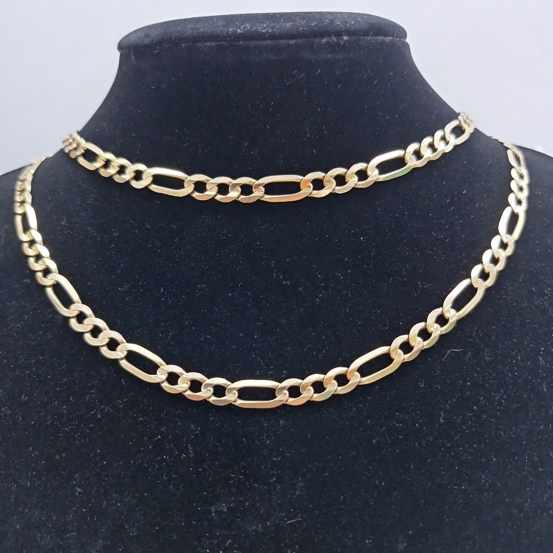 CADENA ORO 14 K 20,80 GRMS (SEMINUEVO)