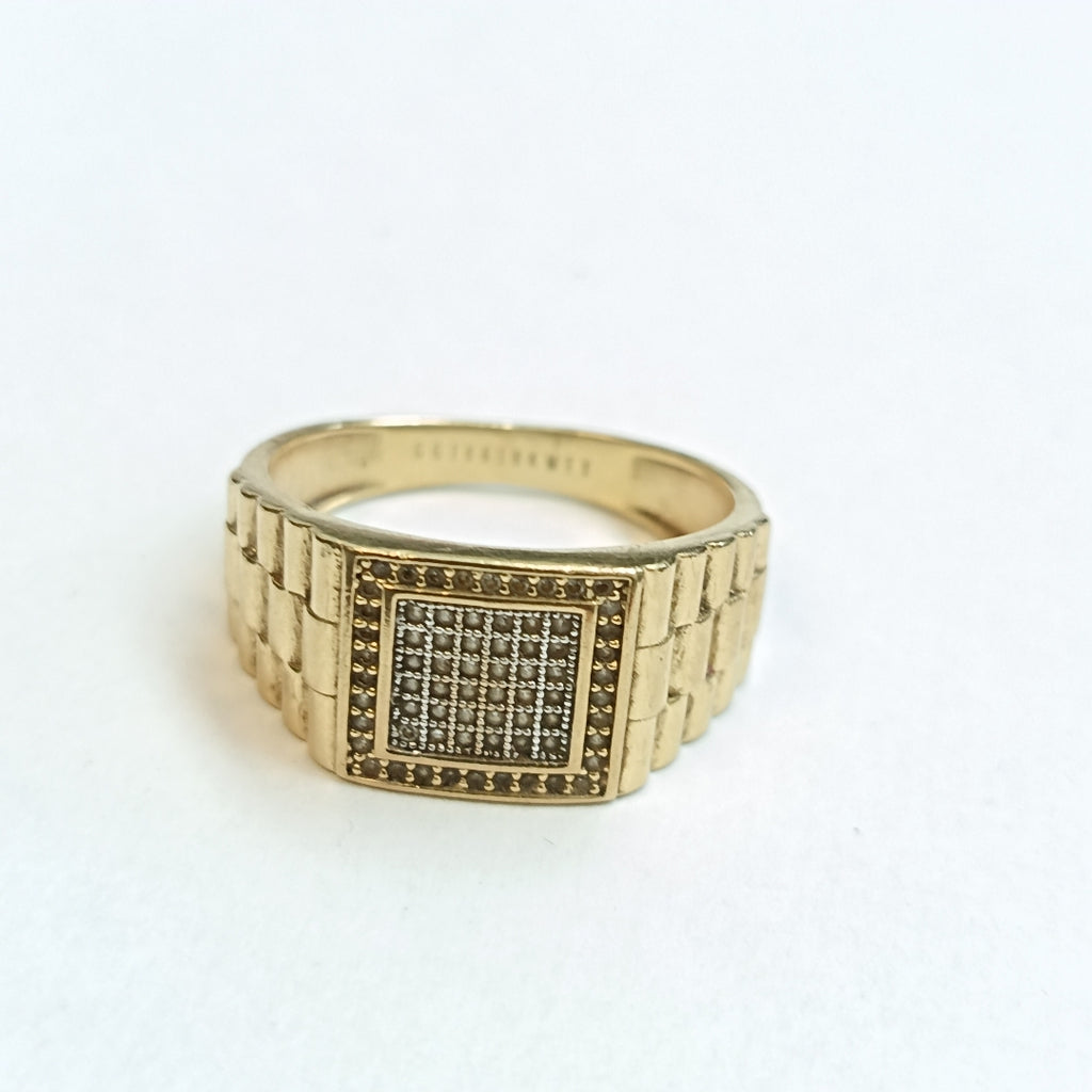 ANILLITO ORO 10 K 4.8 GRMS (SEMINUEVO)