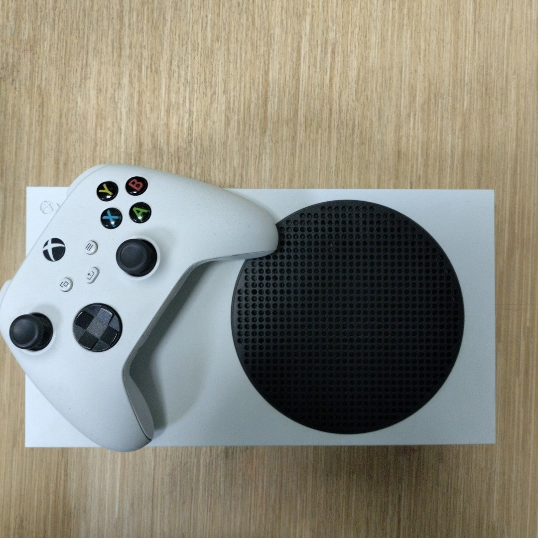 CONSOLA DE VIDEOJUEGO MICROSOFT XBOX SERIES S 512 GB SSD (SEMINUEVO)