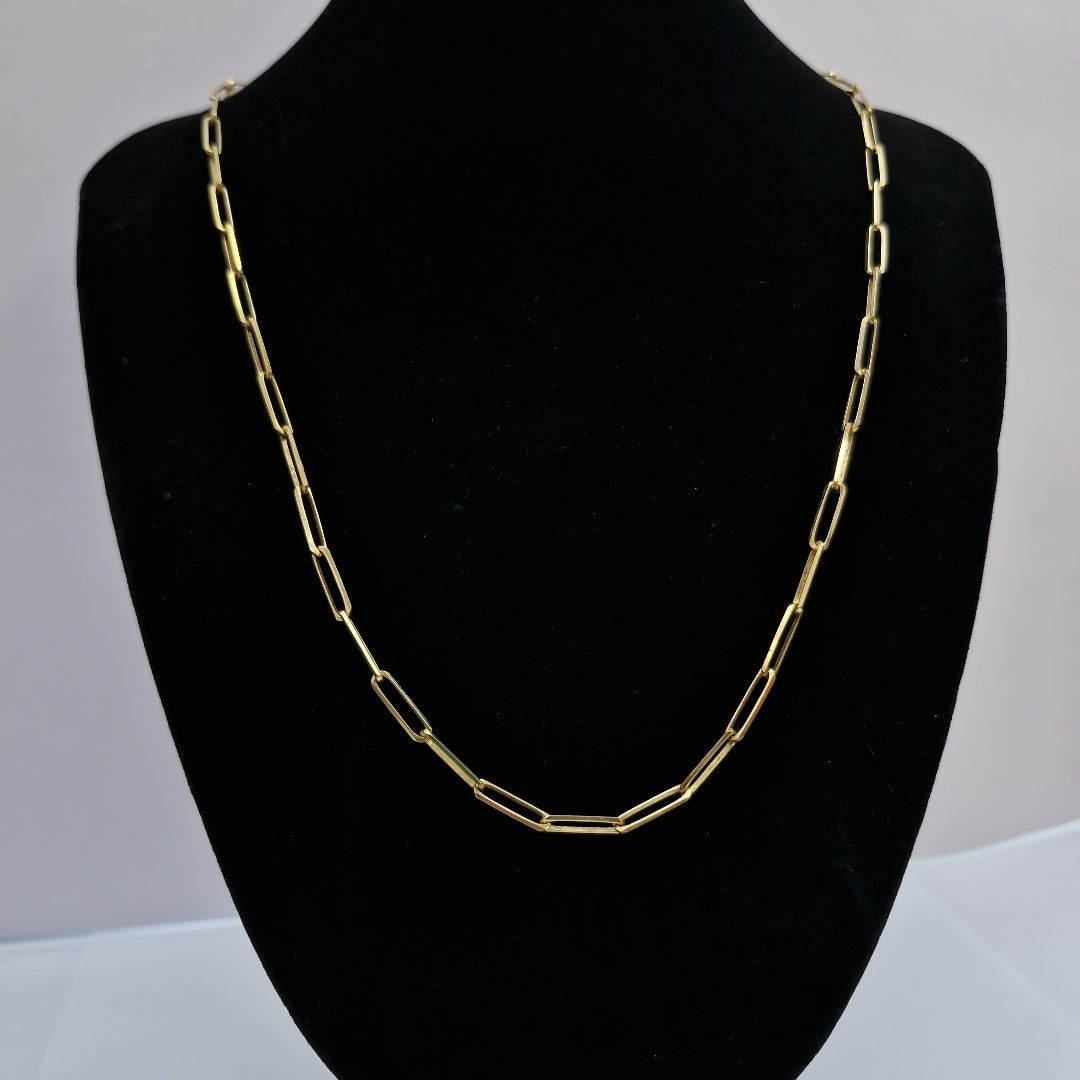 CADENA ORO 14 K 12.5 GRMS (SEMINUEVO)