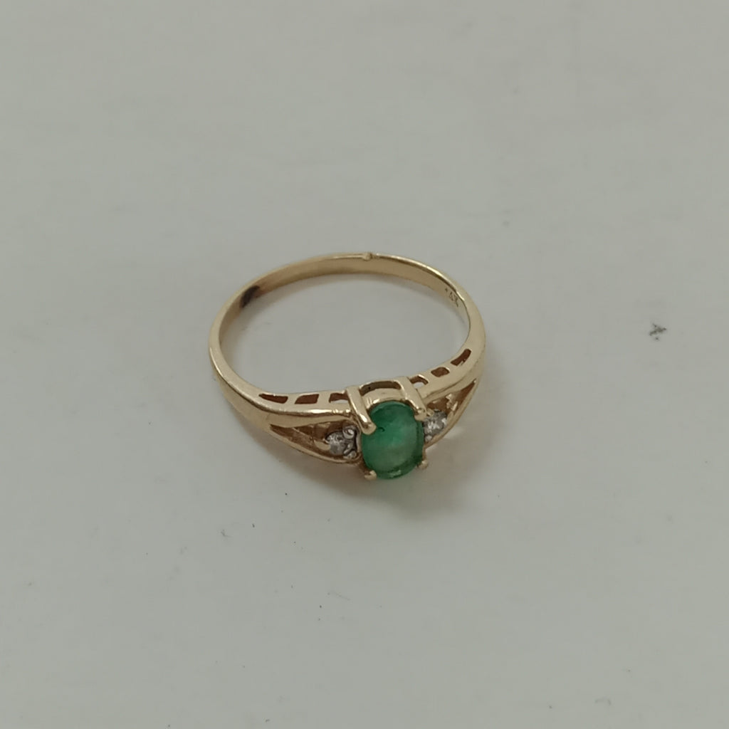 ANILLITO ORO 14 K 1,60 GRMS (SEMINUEVO)
