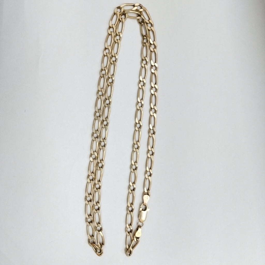 CADENA ORO 14 K 9,30 GRMS (SEMINUEVO)