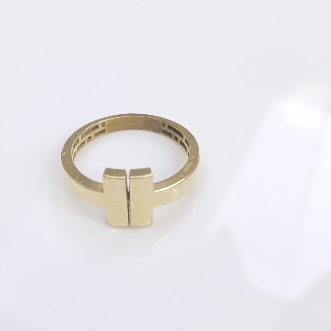 ANILLITO ORO 14 K 2,40 GRMS (SEMINUEVO)
