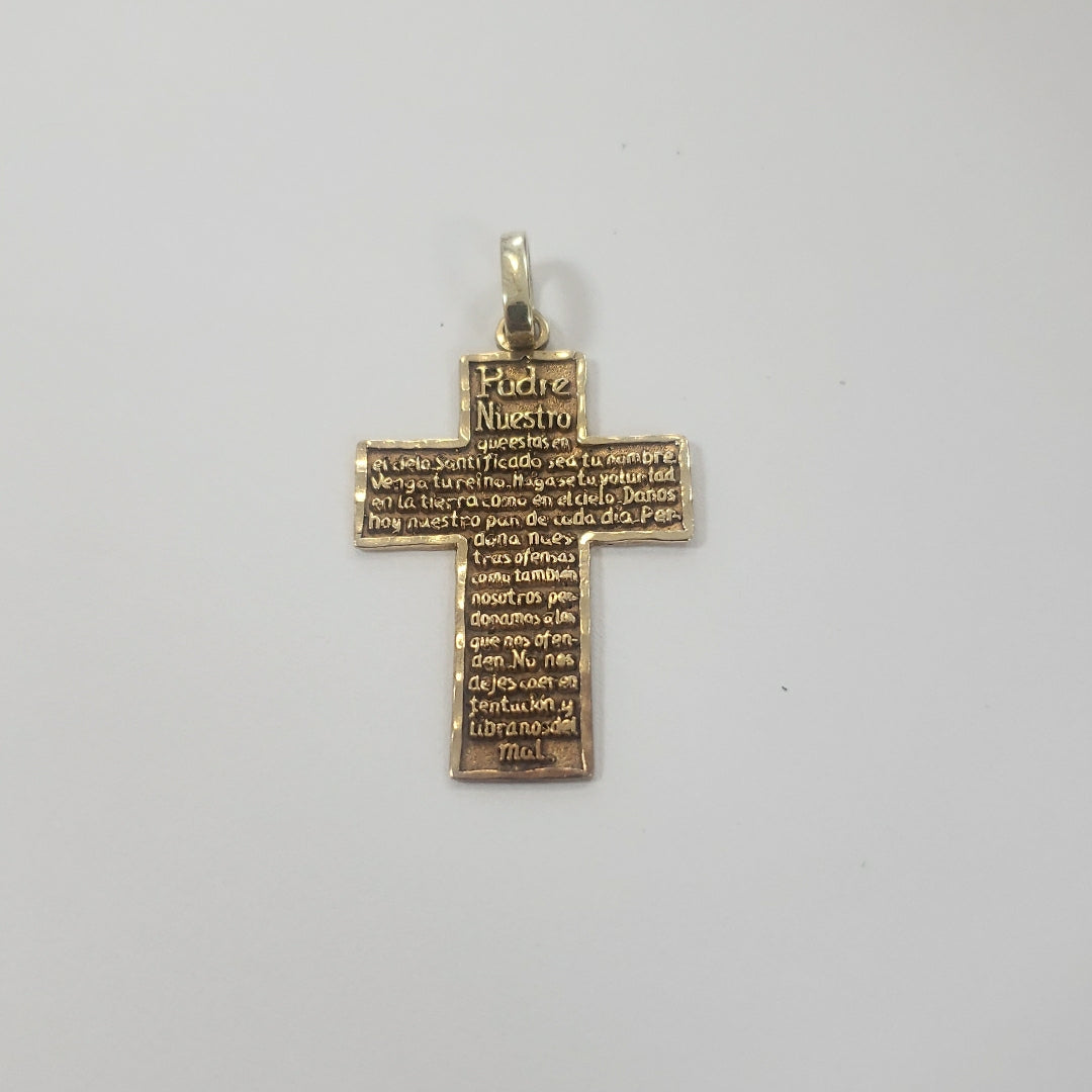 DIJE ORO 10 K 1.9 GRMS (SEMINUEVO)