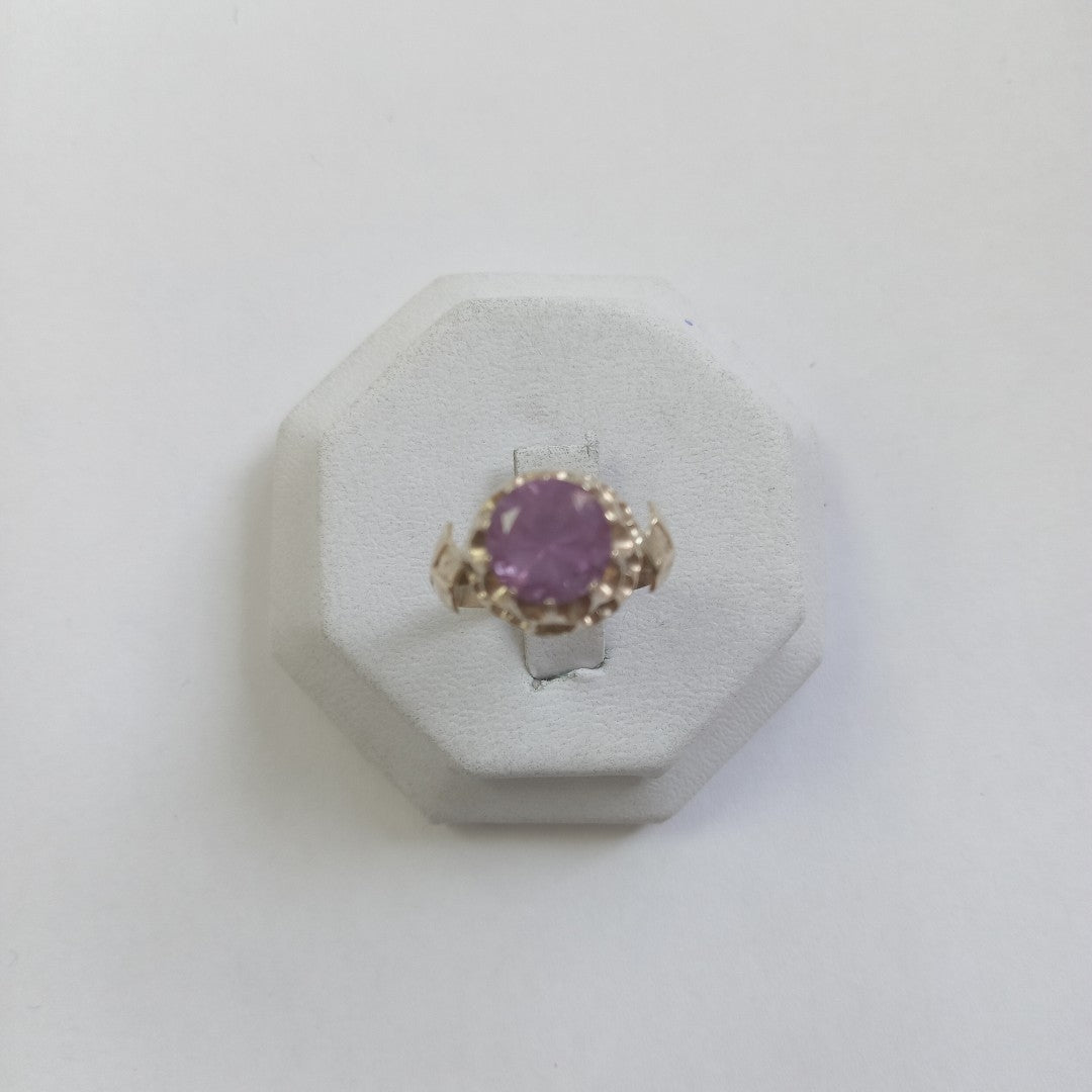 ANILLITO ORO 14 K 3.5 GRMS (SEMINUEVO)