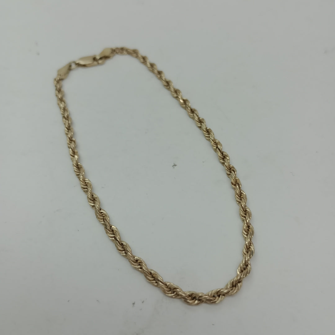 PULSERA ORO 14 K 2,30 GRMS (SEMINUEVO)