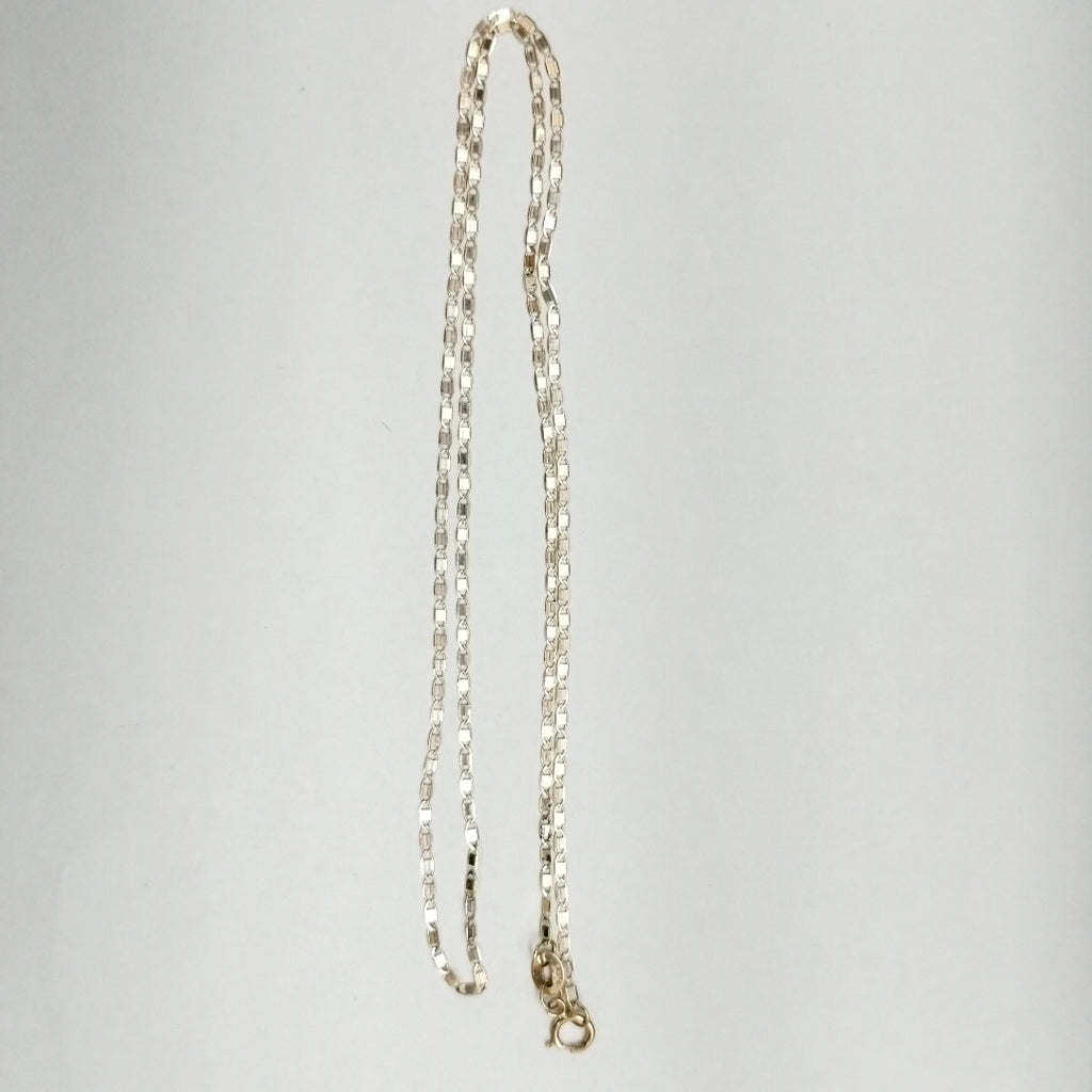 CADENA ORO 14 K 2,00 GRMS (SEMINUEVO)