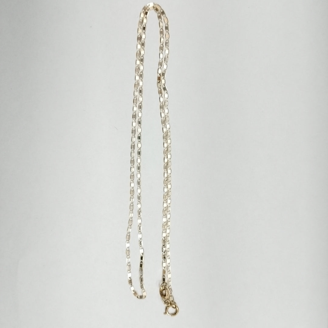 CADENA ORO 14 K 2,00 GRMS (SEMINUEVO)