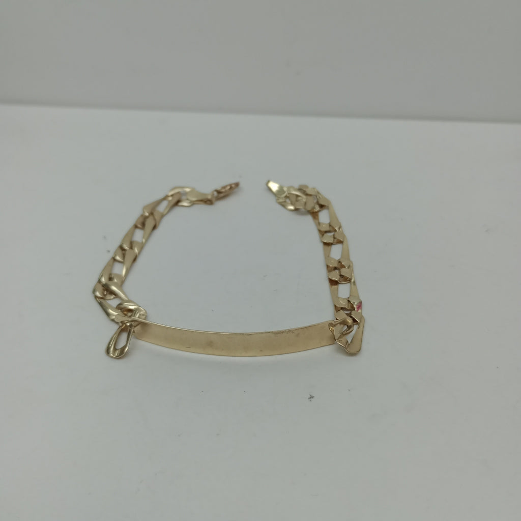 ESCLAVA ORO 10 K 7.2 GRMS (SEMINUEVO)