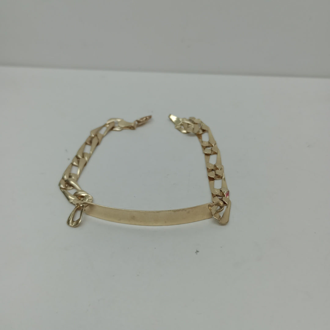 ESCLAVA ORO 10 K 7.2 GRMS (SEMINUEVO)