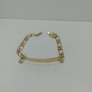 ESCLAVA ORO 10 K 7.2 GRMS (SEMINUEVO)