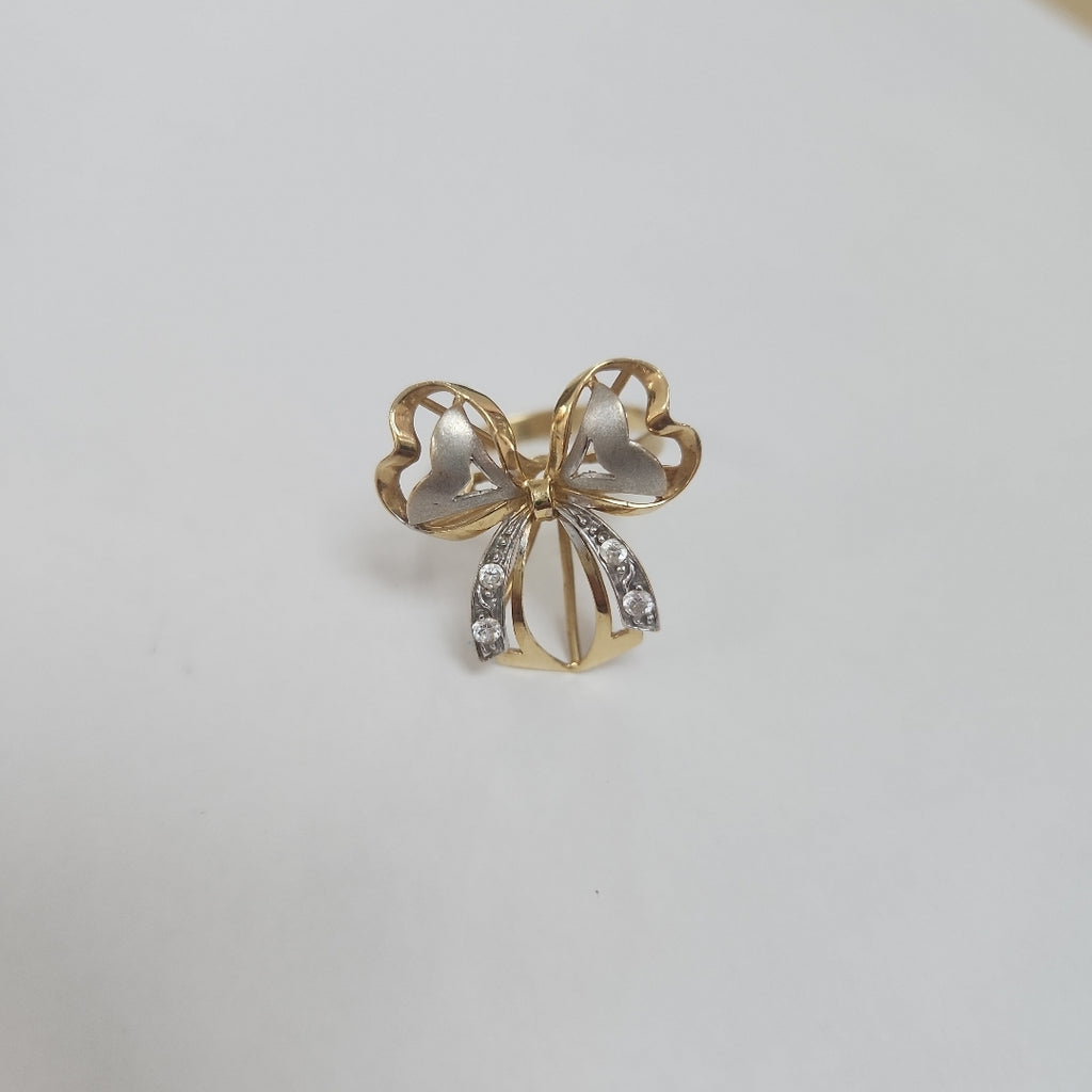 ANILLITO ORO 14 K 3,60 GRMS (SEMINUEVO)
