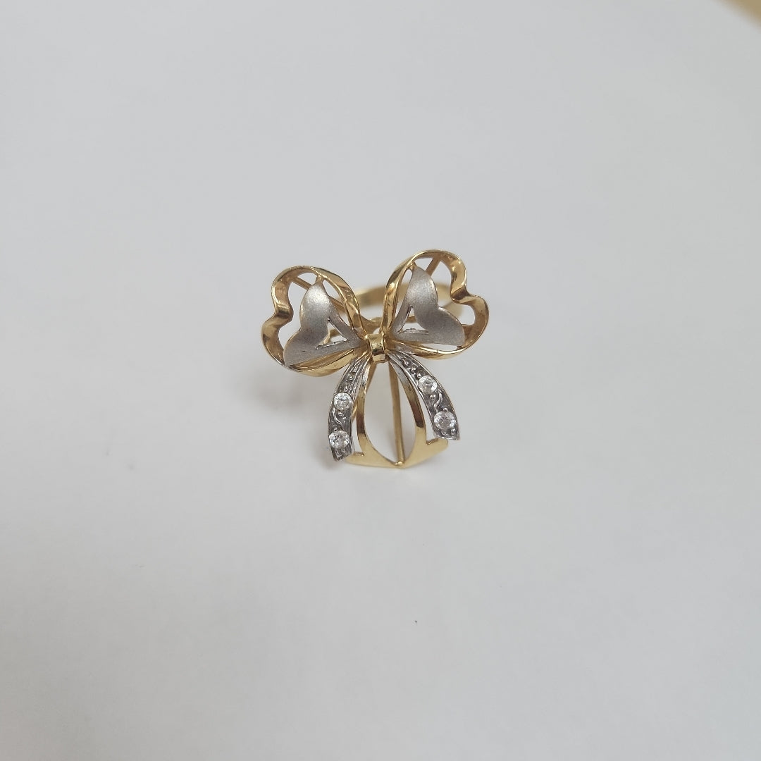 ANILLITO ORO 14 K 3,60 GRMS (SEMINUEVO)