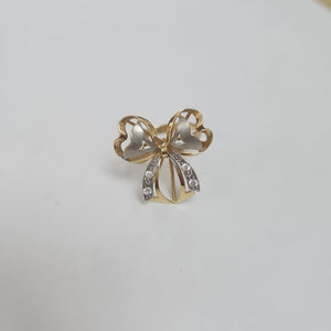 ANILLITO ORO 14 K 3,60 GRMS (SEMINUEVO)