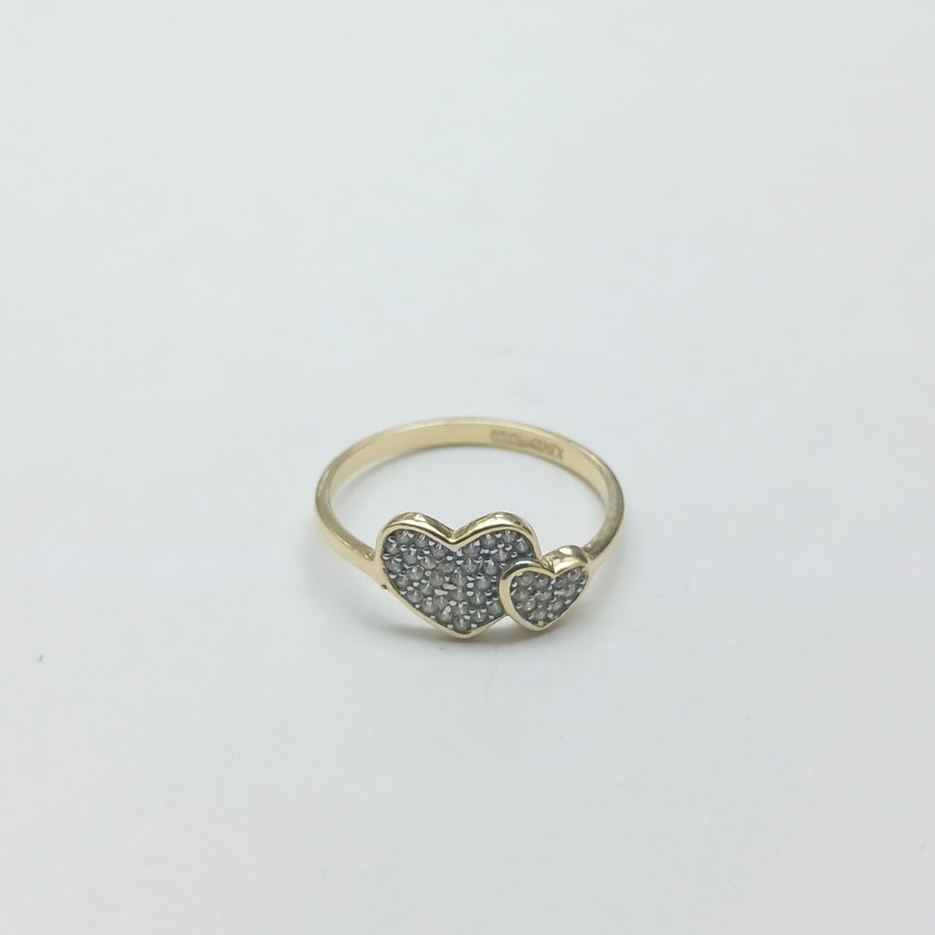ANILLITO ORO 14 K 1.8 GRMS (SEMINUEVO)