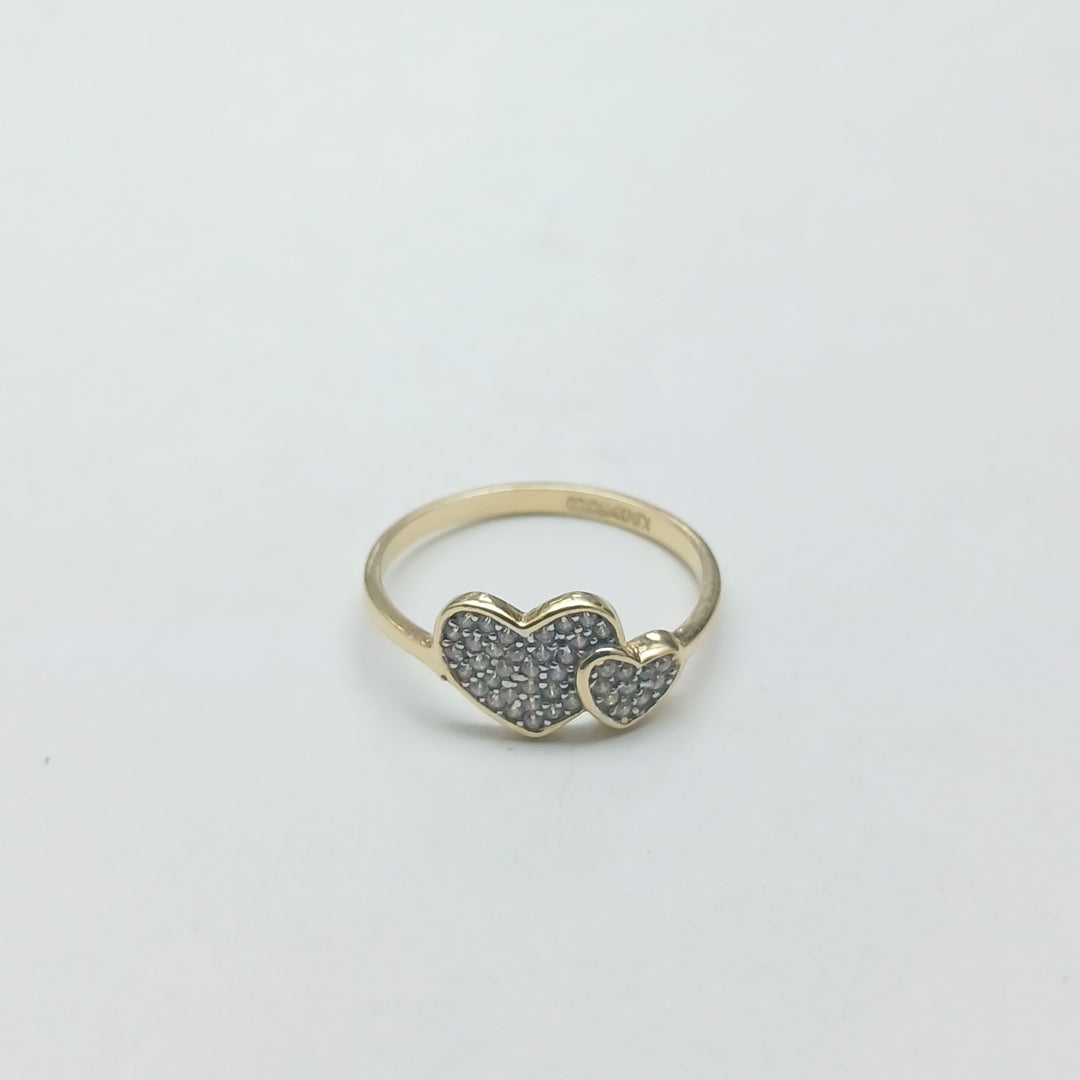 ANILLITO ORO 14 K 1.8 GRMS (SEMINUEVO)