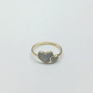 ANILLITO ORO 14 K 1.8 GRMS (SEMINUEVO)