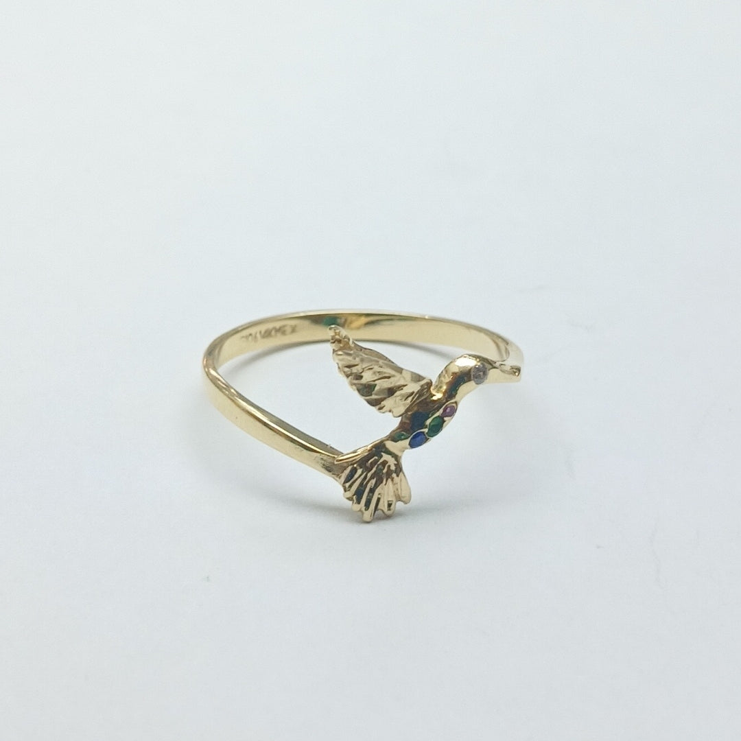 ANILLITO ORO 14 K 1.8 GRMS (SEMINUEVO)