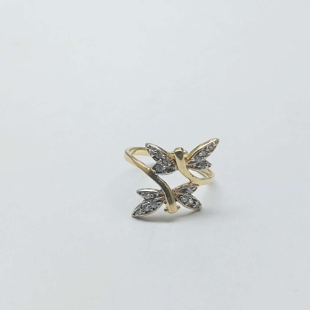 ANILLITO ORO 14 K 2 GRMS (SEMINUEVO)