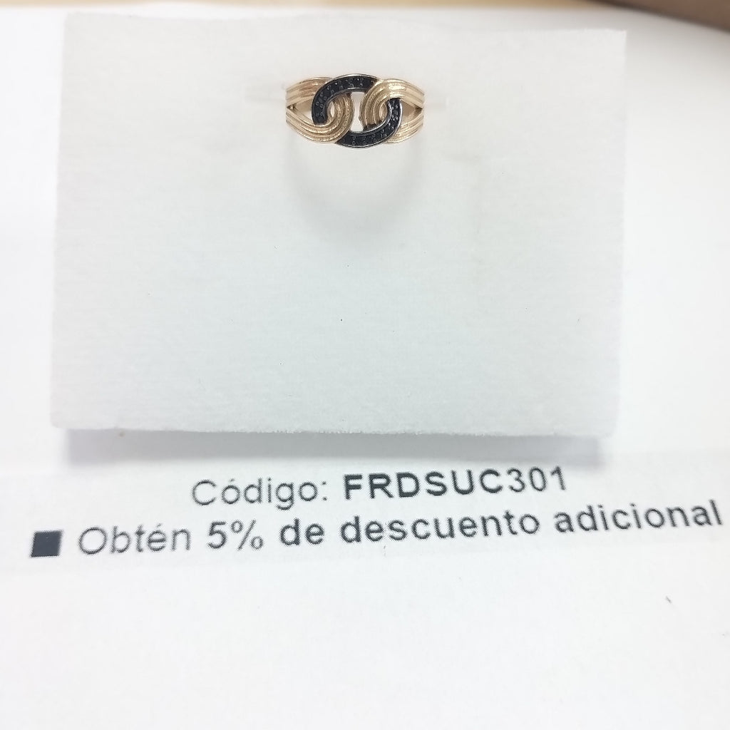 ANILLOS DAMA ORO 14K 2.9 (NUEVO)