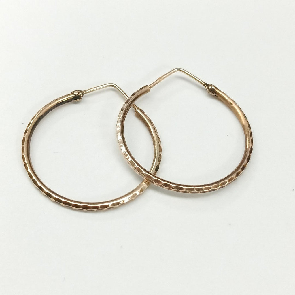 ARRACADAS PAR ORO 8 K 2,30 GRMS (SEMINUEVO)