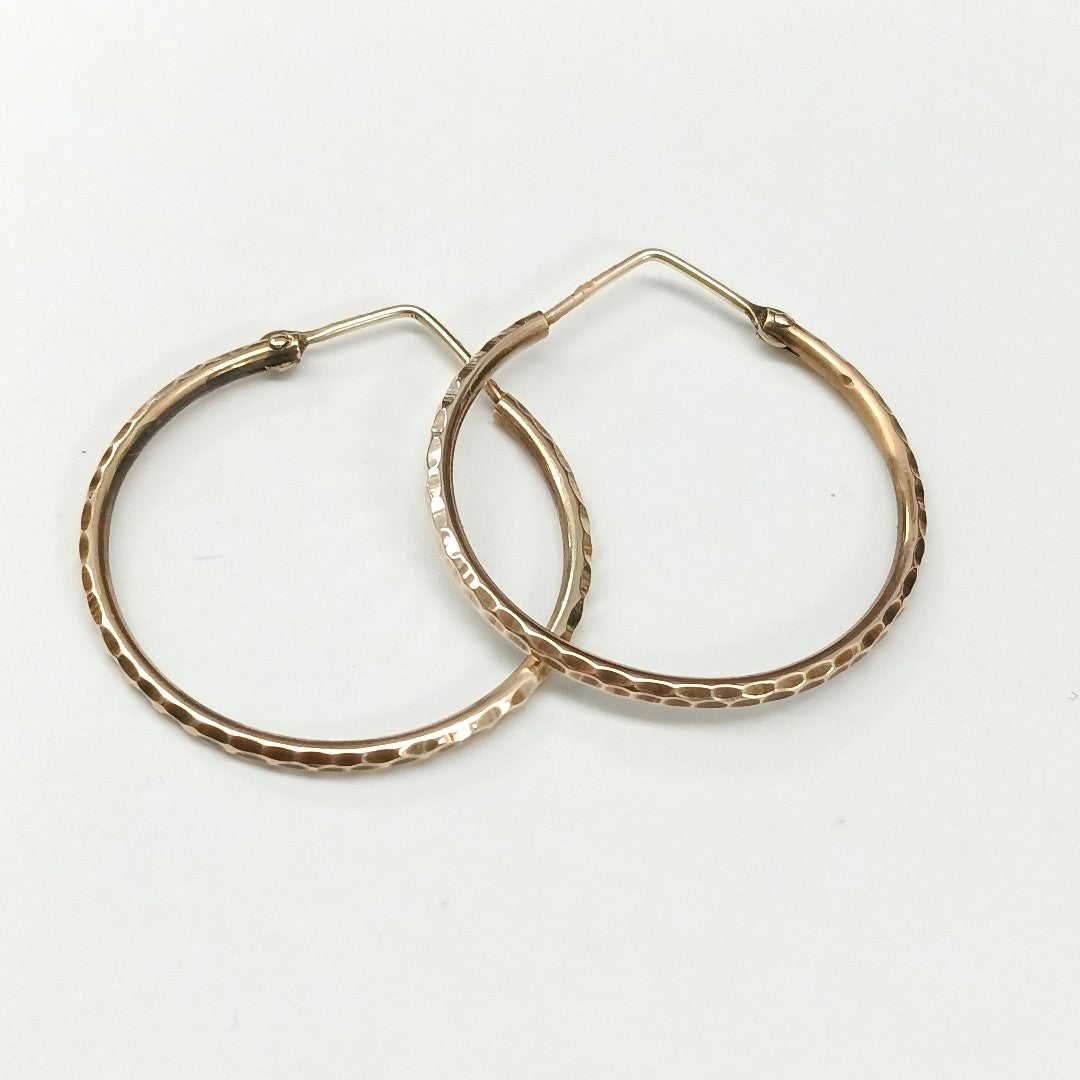 ARRACADAS PAR ORO 8 K 2,30 GRMS (SEMINUEVO)