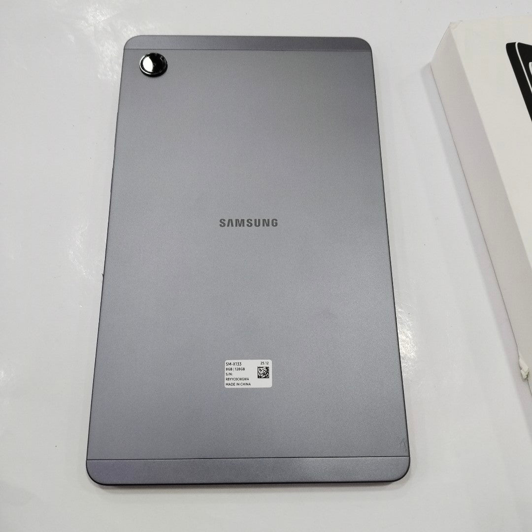 TABLETA SAMSUNG GALAXY TAB A11 SM-X133 (2025) 128 GB 8 GB RAM (SEMINUEVO)