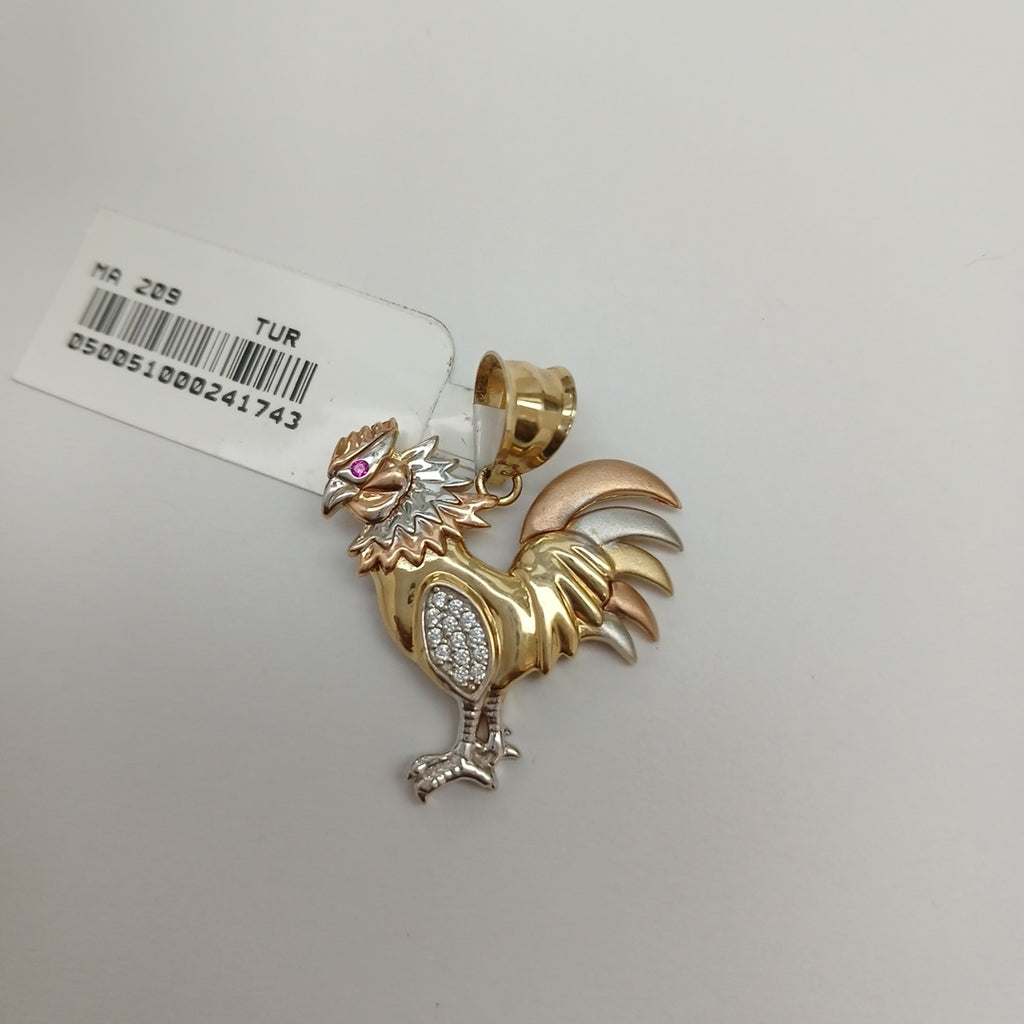 DIJES ORO 14K 3.1 (NUEVO)