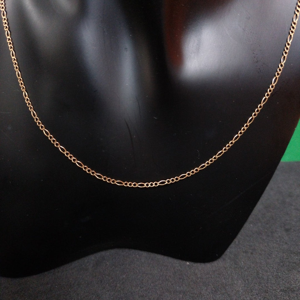 CADENA ORO 10 K 1,90 GRMS (SEMINUEVO)