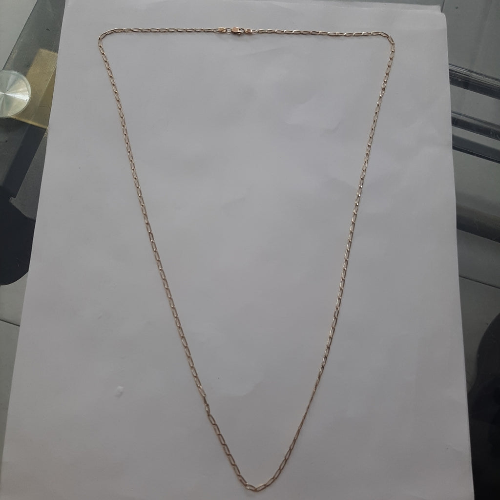 CADENA ORO 10 K 4.2 GRMS (SEMINUEVO)