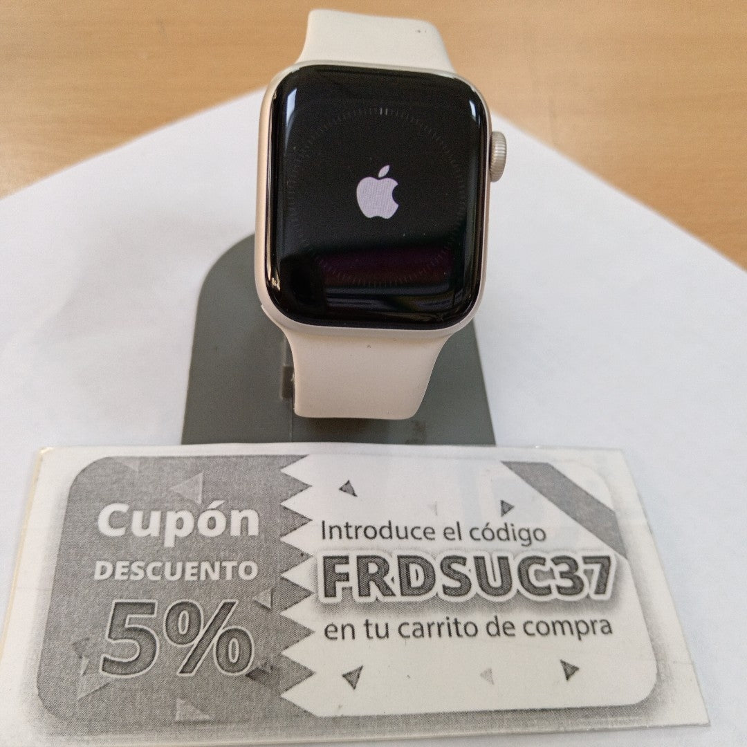 SMARTWATCH APPLE SE 2 ALUMINIO A2722 40 MM GPS (SEMINUEVO)