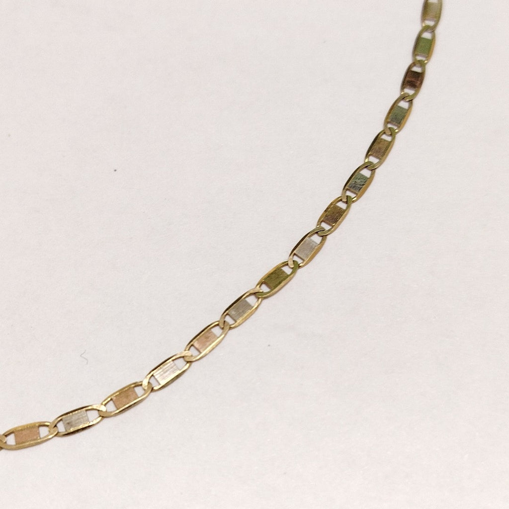 CADENA ORO 14 K 4.2 GRMS (SEMINUEVO)