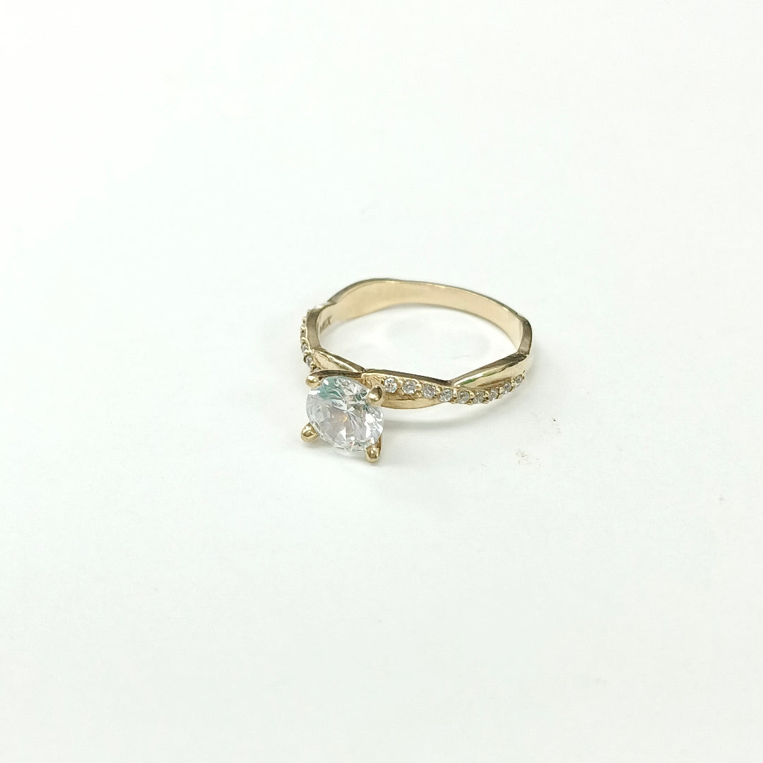 ANILLITO ORO 8 K 2.1 GRMS (SEMINUEVO)