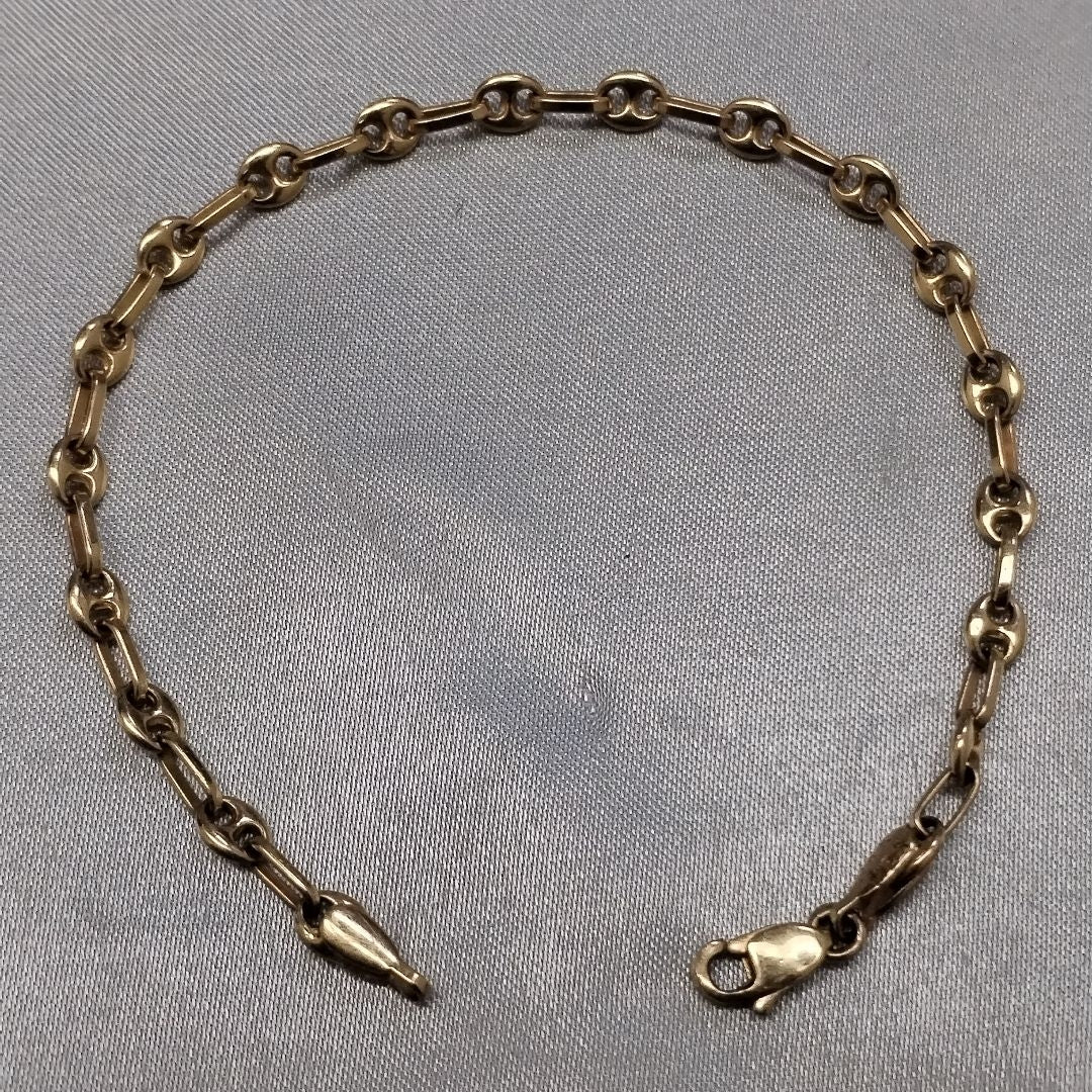 PULSERA ORO 14 K 5,30 GRMS (SEMINUEVO)
