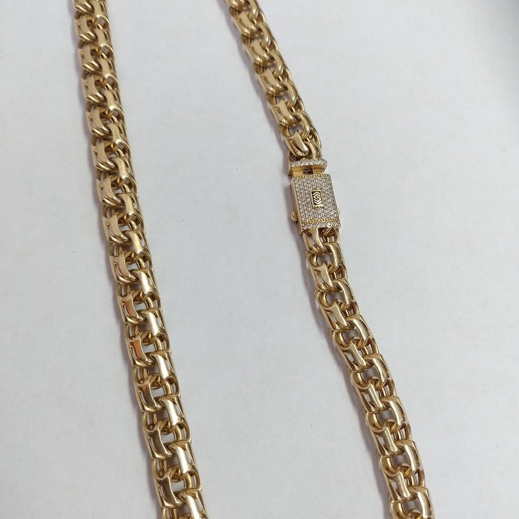 CADENA ORO 10 K 55.2 GRMS (SEMINUEVO)